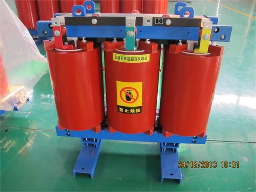 栾城SCB12-315KVA/10KV/0.4KV干式变压器