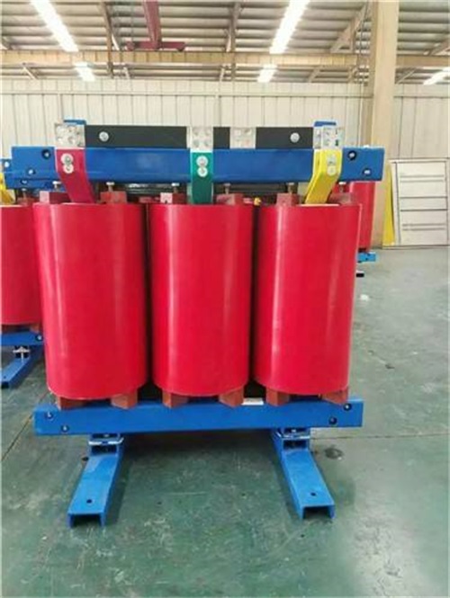 栾城SCB11-125KVA/10KV/0.4KV干式变压器